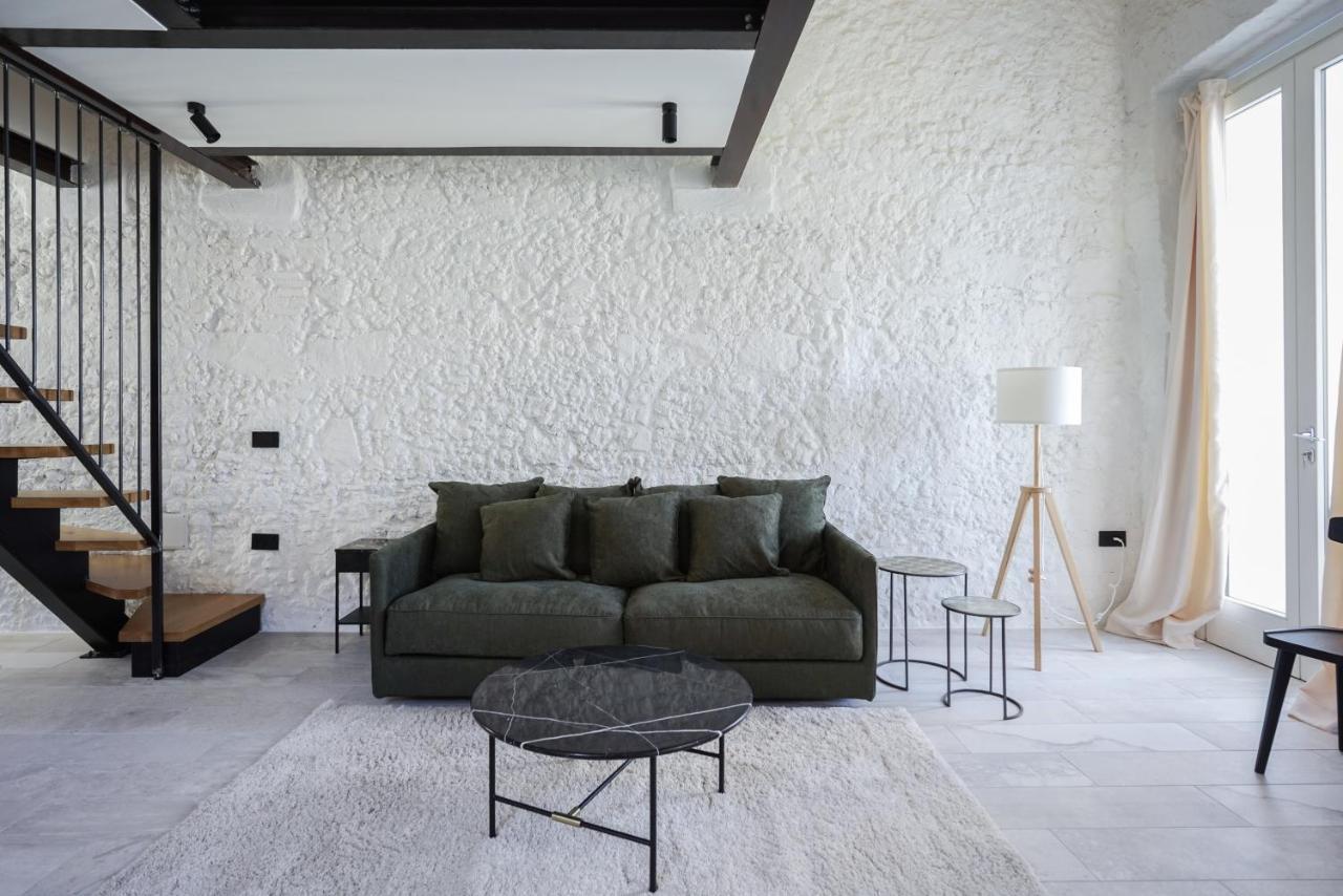 Su Meri Mannu Stampace - Luxury Apartment - Terrace Cagliari Kültér fotó