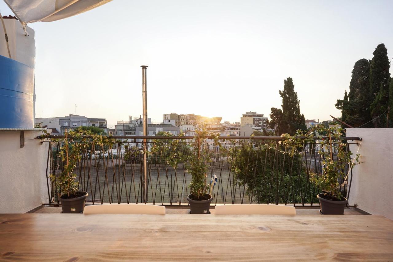 Su Meri Mannu Stampace - Luxury Apartment - Terrace Cagliari Kültér fotó